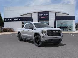 2024 Gmc Sierra 1500 Elevation Crew Cab