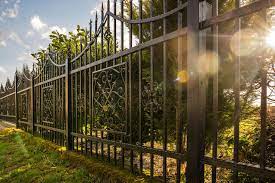 Wrought Iron Fence Cost Guide
