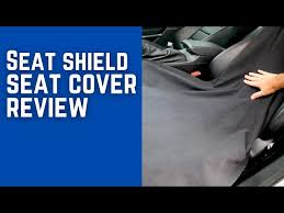 Seatshield Seat Cover Review