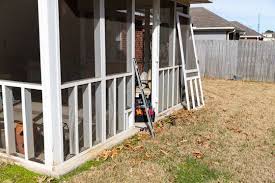 How To Install A Screened In Porch
