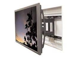 Premier Mounts Recessed Wall Mount For