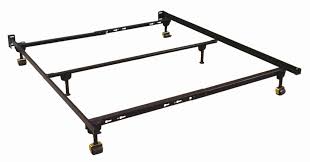 do i need a bed frame with center support