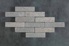 Patio Brick Designs Using Stone