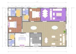 Five 800 Square Feet House Plan Examples