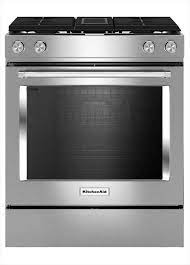 Kitchenaid 6 4 Cu Ft Downdraft Slide