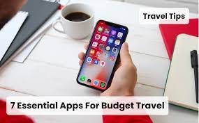 Budget Travel To Save Money Backng