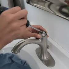 Dealing With A Leaky Faucet In Your