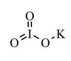 Potassium Iodide Ki Formula