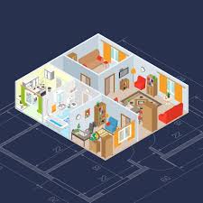 Architecture Floor Plan Icon Images
