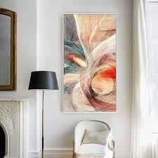 Living Room Wall Decor Oil Painting