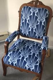 How To Reupholster A Dining Chair