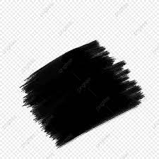 Black Paint Brush Png Transpa