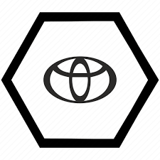 Auto Automobile Car Label Toyota