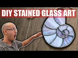 Diy Stained Glass Art