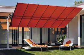 Rectangular Offset Patio Umbrella