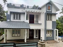 4bhk 2300sqft House In 11cents For