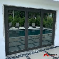 Hurricane Resistant Impact Doors Cost