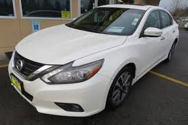 Used 2017 Nissan Altima For In