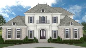 European Style House Plan 7526