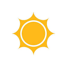 Sun Icon Png Vector Psd And Clipart