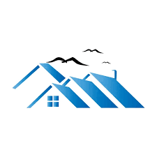 Mountain House Home Logo Icon Design