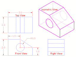 Isometric Drafting In Autocad Tutorial