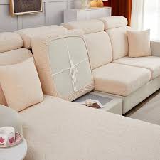 Plush Sofa Cover Sofa Cushion