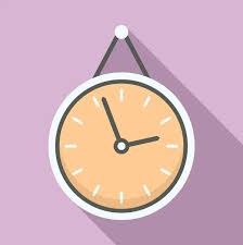 26 091 911 Wall Clock Stock