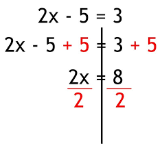 Solving Multi Step Equations