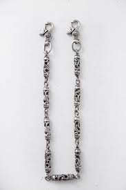 Chrome Hearts Roller Wallet Chain