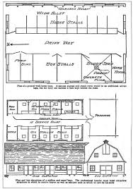 Shed And Barn Plans Small Farmer S