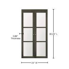 Truporte 24 In X 80 25 In Iron Age 3