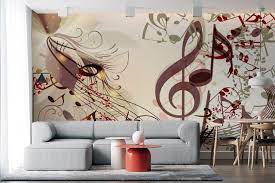 Art Wallpaper Room Wall