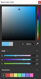 Color Picker Substance 3d Painter