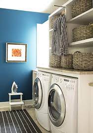 18 Paint Colors For Laundry Room