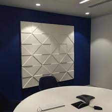 Soundtect 3d Prism Acoustic 3d Panels