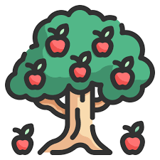 Apple Tree Free Nature Icons