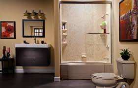 Bath Shower To Tub Conversion