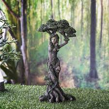 Tree Goddess Gaia Statue