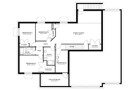 Plan 50531 6 Bedroom Ranch House Plan