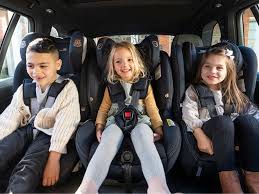 Child Car Seats Choosing Fitting