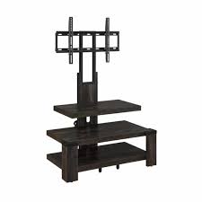36in Dark Cherry Television Stand With