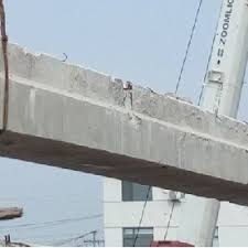 slab beam bridge cross section