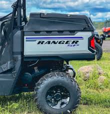 Highlands Bed Cover Polaris Ranger