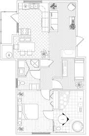 Bathroom Floor Plans