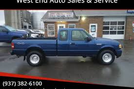 Used 2016 Ford Ranger For In