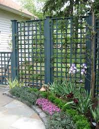 Inspire Your Garden With A Trellis