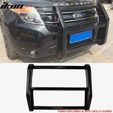 Push Bar Bumper Grille Guard