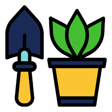 Garden Generic Outline Color Icon