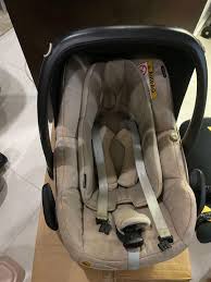 Maxi Cosi Pebble Plus 2 Way Pearl